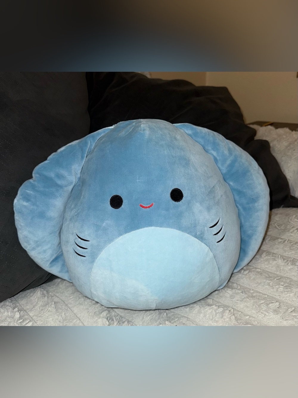12” Akilah Squishmallow